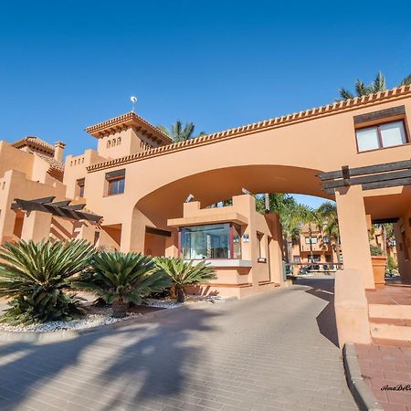 Apartamento Nueva Ribera Beach Club No 78 洛斯阿尔卡萨雷斯 外观 照片