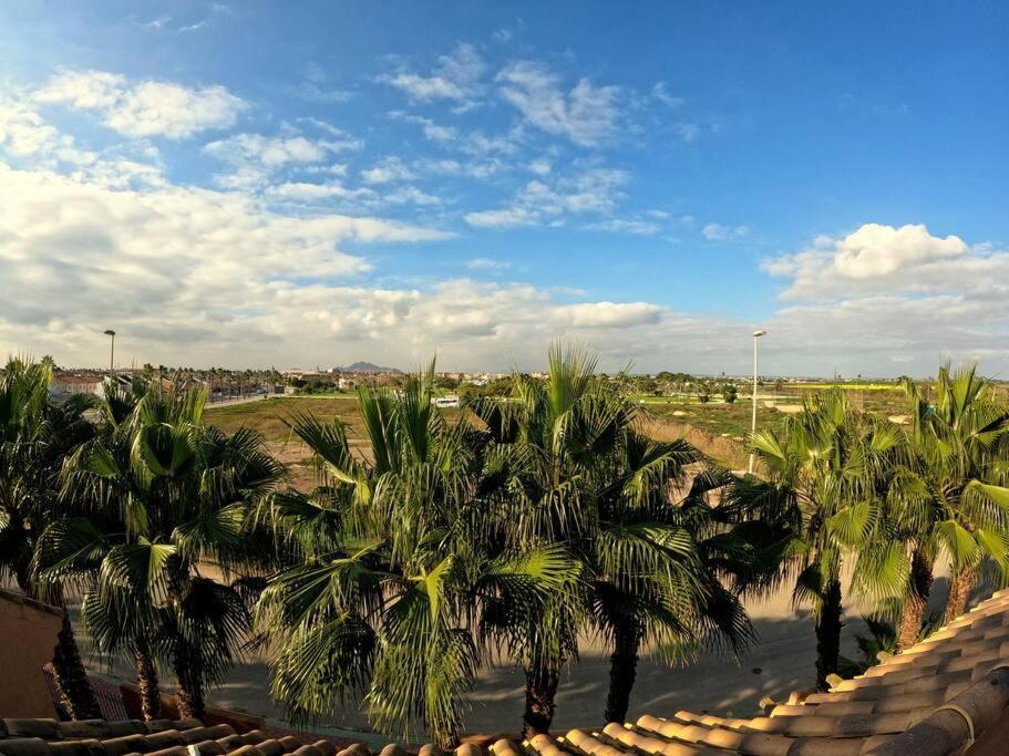 Apartamento Nueva Ribera Beach Club No 78 洛斯阿尔卡萨雷斯 外观 照片