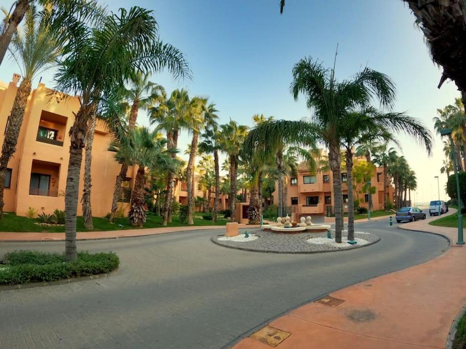 Apartamento Nueva Ribera Beach Club No 78 洛斯阿尔卡萨雷斯 外观 照片