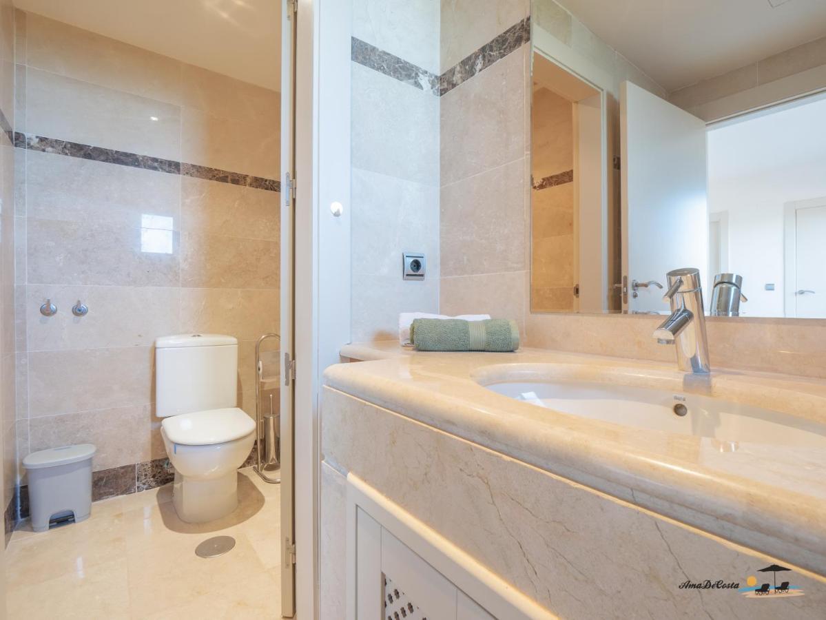 Apartamento Nueva Ribera Beach Club No 78 洛斯阿尔卡萨雷斯 外观 照片