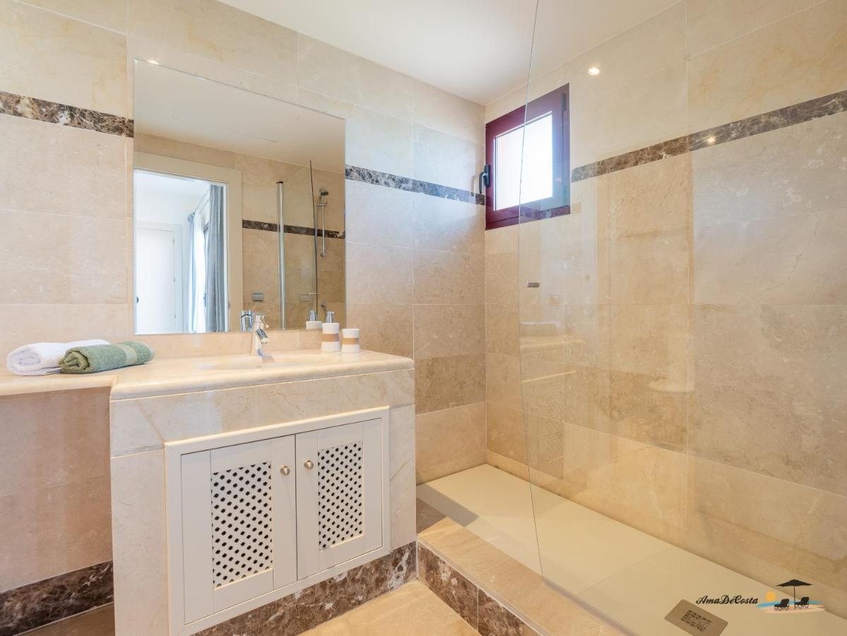Apartamento Nueva Ribera Beach Club No 78 洛斯阿尔卡萨雷斯 外观 照片