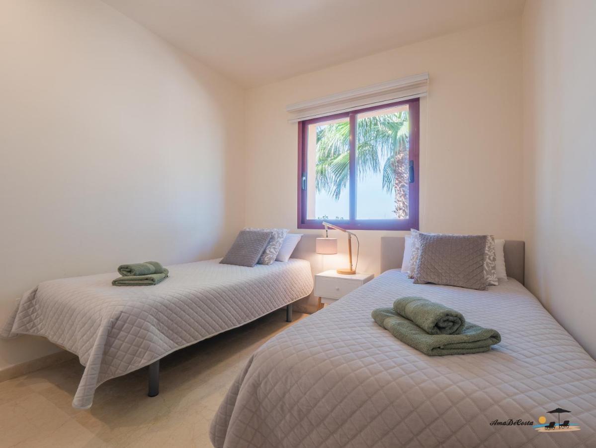 Apartamento Nueva Ribera Beach Club No 78 洛斯阿尔卡萨雷斯 外观 照片