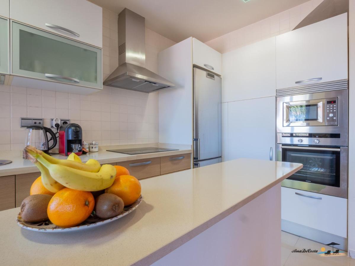 Apartamento Nueva Ribera Beach Club No 78 洛斯阿尔卡萨雷斯 外观 照片