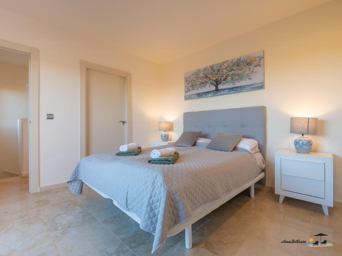 Apartamento Nueva Ribera Beach Club No 78 洛斯阿尔卡萨雷斯 外观 照片