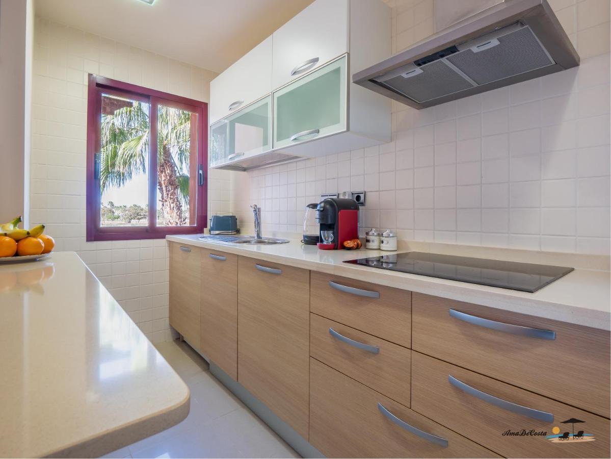 Apartamento Nueva Ribera Beach Club No 78 洛斯阿尔卡萨雷斯 外观 照片